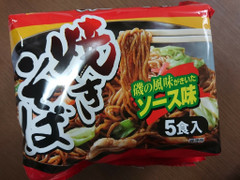 山本製粉 焼きそば 商品写真