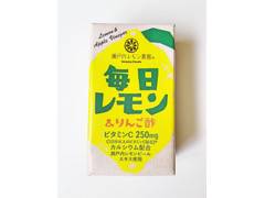 ヤマトフーズ 毎日レモン＆りんご酢 商品写真