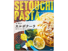 ヤマトフーズ レモンカルボナーラ 商品写真