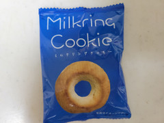 ヤマトフーズ ミルクリングクッキー 商品写真