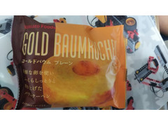 ヤマトフーズ ゴールドバウム プレーン 商品写真