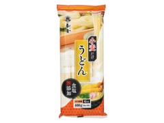 小麦だけうどん 食塩無添加 袋100g×4