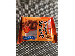 山田製菓 かりんとうどーなつ キャラメル味 商品写真