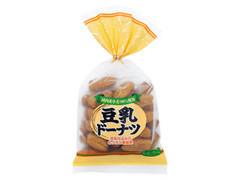 山田製菓 豆乳ドーナツ 国内産小麦100％使用 商品写真