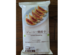 ヤヨイサンフーズ ジューシー焼き餃子 商品写真