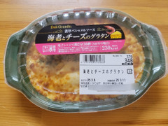 ヤヨイサンフーズ 海老とチーズのグラタン