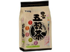 ヤマタケ 黒の五穀茶 商品写真
