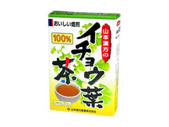 山本漢方製薬 イチョウ葉茶100％