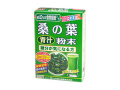 山本漢方製薬 桑の葉青汁 粉末 箱100g