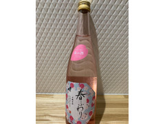 吉乃川 本醸造酒 春ふわり 商品写真