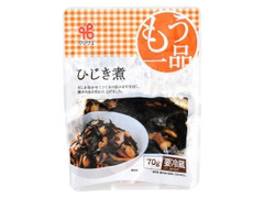 ヤマザキ もう一品 ひじき煮