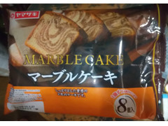 ヤマザキ マーブルケーキ 商品写真