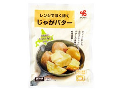 ヤマザキ レンジでほくほく じゃがバター 商品写真