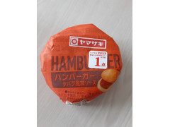 ヤマザキ ハンバーガー ケバブ風味ソース 商品写真