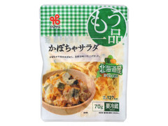 ヤマザキ もう一品 かぼちゃサラダ 商品写真