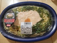 ヤマザキ 大葉香る！明太子クリームパスタ 商品写真