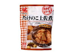 ヤマザキ おかずもう一品シリーズ たけのこ土佐煮 商品写真