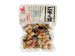 かまど炊き風煮豆シリーズ ごもく豆 袋100g