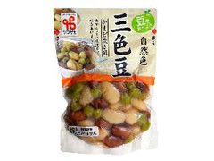 ヤマザキ 豆を食べようシリーズ 三色豆 商品写真