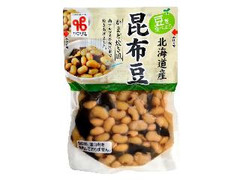 ヤマザキ 豆を食べようシリーズ 昆布豆 商品写真