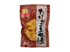 ヤマザキ 味菜逸品 たけのこ土佐煮 商品写真