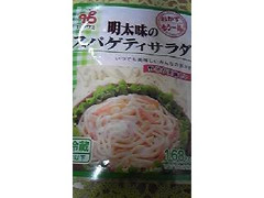 ヤマザキ 明太子味のスパゲティサラダ 商品写真