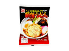 ヤマヨ 鍋焼うどん ゆで つゆ付き 商品写真