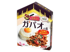 アライド タイの台所 5分で出来る！ガパオの素 商品写真