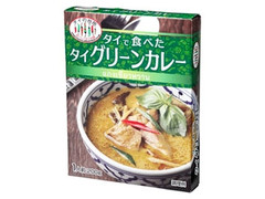 アライド タイの台所 タイで食べたタイグリーンカレー 商品写真