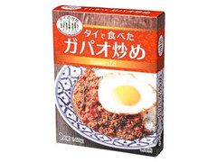 アライド タイの台所 タイで食べたガパオ炒め 商品写真