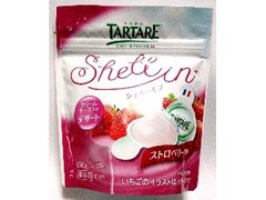 チェスコ TARTAR シェル・イン ストロベリー