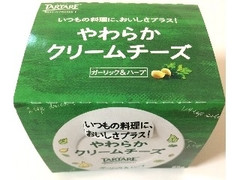 ブレスブルージャポン TARTARE やわらかクリームチーズ ガーリック＆ハーブ