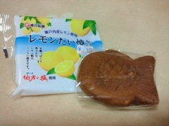 亀井製菓 レモンたい焼き 商品写真