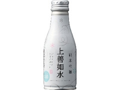 白瀧酒造 純米吟醸 上善如水 缶180ml