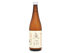 淡麗 純米酒 魚沼 瓶720ml