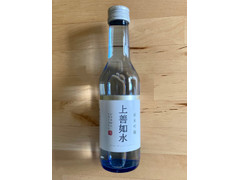 白瀧酒造 上善如水 純米吟醸 商品写真