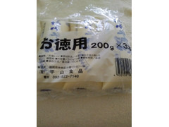 平山食品 充填とうふ 商品写真