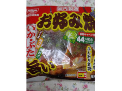 日清冷菓食品 四国日清食品 お好み焼 いか.豚ミックス 商品写真
