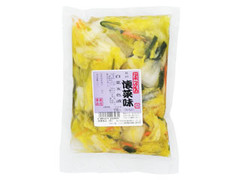 渡邊食品 懐菜味 白菜五色漬 商品写真