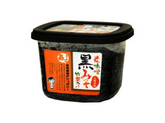 日本漢方研究所 麦味噌 黒みそ竹炭入り