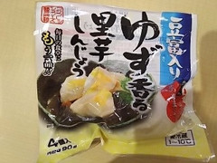 フジフレッシュフーズ 豆腐入りゆず香る里芋しんじょう 商品写真