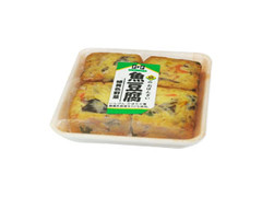 フジフレッシュフーズ 魚豆腐 緑黄色野菜 商品写真