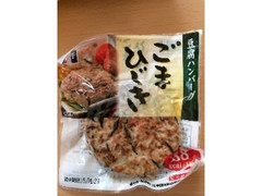 フジフレッシュフーズ 豆腐ハンバーグ ごまひじき 商品写真