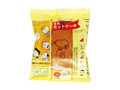 リボン食品 豆乳ホットケーキ 商品写真