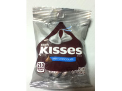 HERSHEY’S kisses MILK CHOCOLATE 商品写真