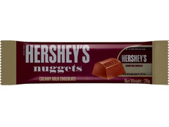 HERSHEY’S ハーシーナゲット クリーミーミルクチョコレート 商品写真