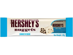 HERSHEY’S ハーシーナゲット クッキー＆クリーム 商品写真