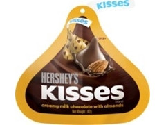 HERSHEY’S ハーシーキスチョコレート アーモンド