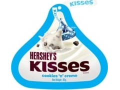 HERSHEY’S ハーシーキスチョコレート クッキー＆クリーム 商品写真