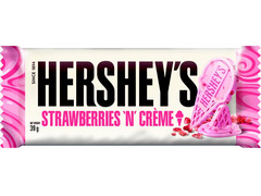 HERSHEY’S ストロベリー＆クリームバー